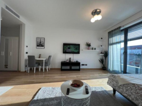 Smart apartment in Novi Dorćol 1 km from center